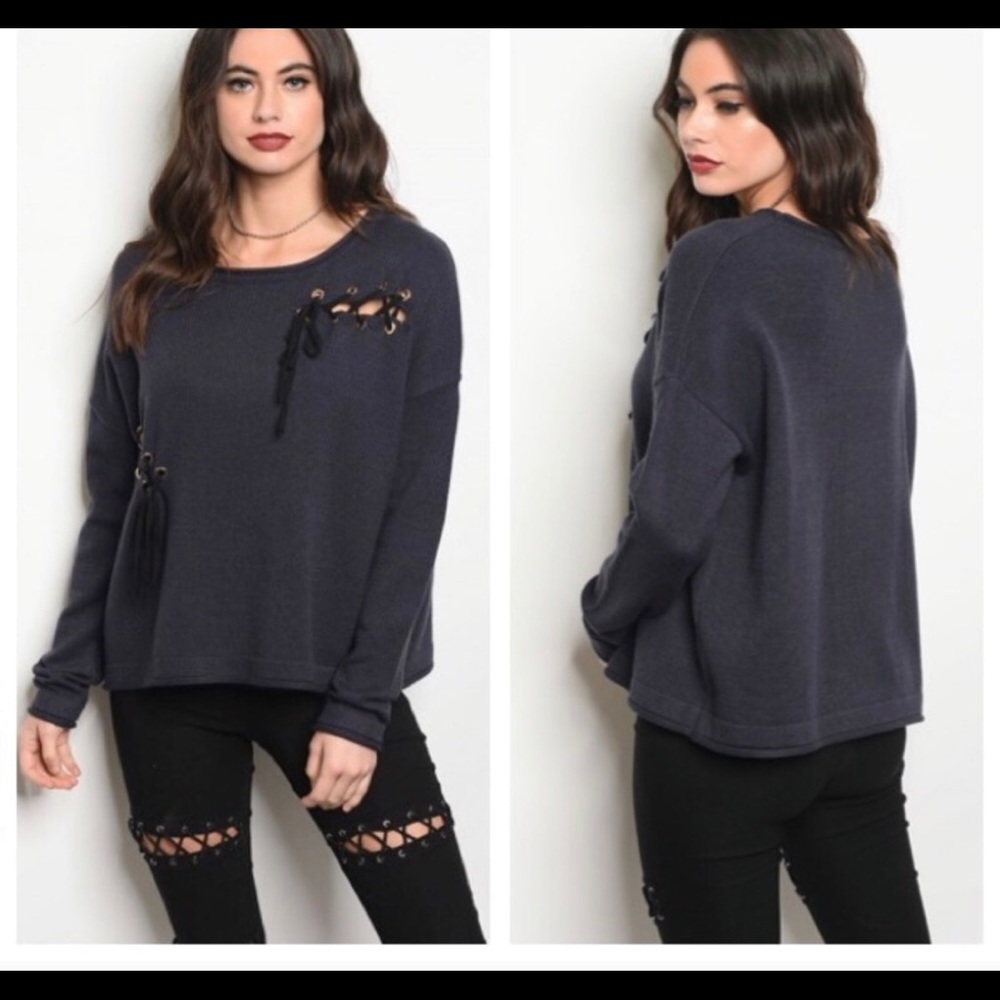 Very sexy cozy sweater